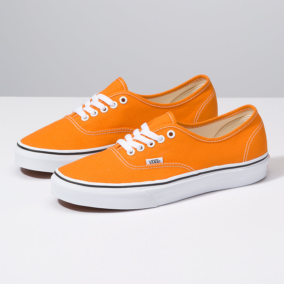 Vans Bayan Spor Ayakkabı Authentic Koyu/Beyaz | 90253-429